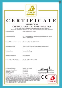 Electrical Submersible Pump Artifical Lift