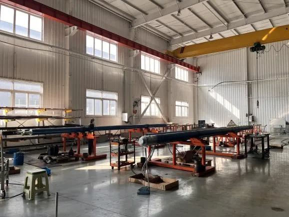 Electrical Submersible Pump Artifical Lift