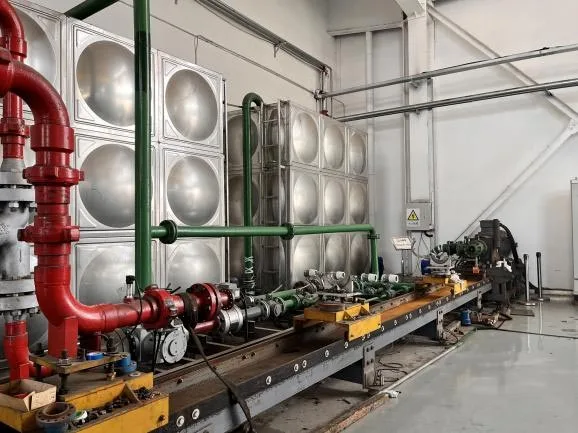 Electrical Submersible Pump Artifical Lift