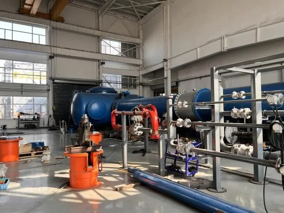 Electrical Submersible Pump Artifical Lift