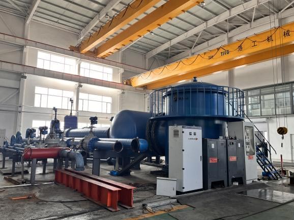Variable Speed Drive Electrical Control Cabinet